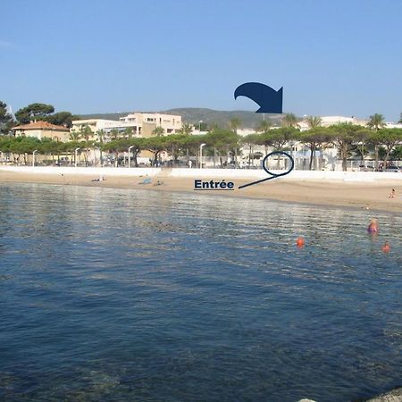 ラシオタLogement Climatise Avec Jardin Et Parking Pour 2 Personnes En Bord De Plageアパートメント エクステリア 写真